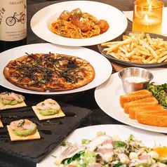 JOY CHEF ジョイシェフのコース写真