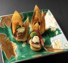 一寸のコース写真