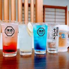 麺酒場 ぷ～ある 薬院のコース写真