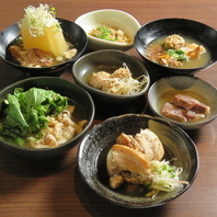 出汁と肉汁の極上コラボ。文次郎の「肉おでん」