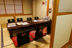 日光酒場 らいらいの雰囲気3