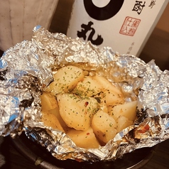 じゃがバター