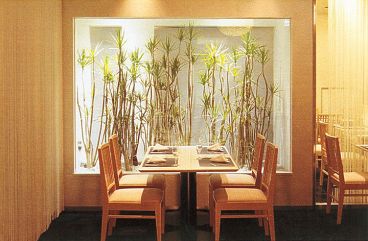 ホテルオークラ レストラン横浜 サファイアの雰囲気1