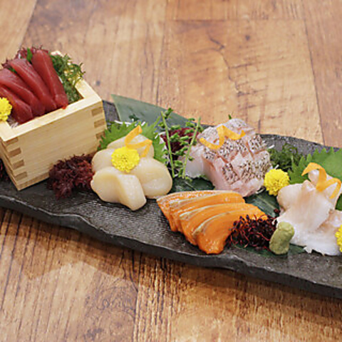 北海道の旬味 うにとかにといくら 南3西4(すすきの駅/居酒屋