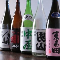 料理とお酒の組み合わせ◎