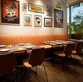 ソファテラス ミゲルフアニ 新宿タカシマヤ店の雰囲気2