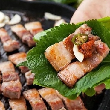 韓国料理 でじや西新本店のおすすめ料理1