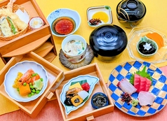 和（やわらぎ）　【鰻無しのメニューです】