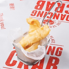 フライドフィッシュ