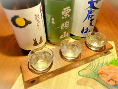 炭火家おだづもっこのコース写真