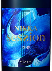 ニッカ・セッションウィスキー