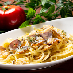 ボンゴレビアンコ(あさり)