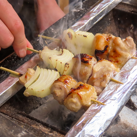 焼き鳥とおでんが名物♪徳島駅～徒歩3分！