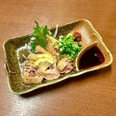 宮崎直送 赤鶏のタタキ