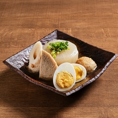 あご出汁おでん