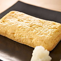名店出汁の出汁巻き玉子