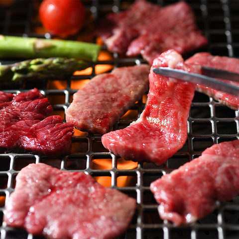 【大通西15丁目】北海道が誇る極上和牛を味わう大人の焼肉店