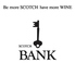 SCOTCH BANK スコッチバンク 仙台店のロゴ