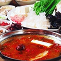 料理メニュー写真&nbsp;薬膳鍋