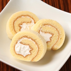 ロールケーキ