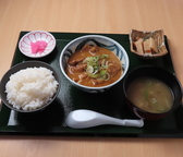 自慢の定食をご賞味ください♪