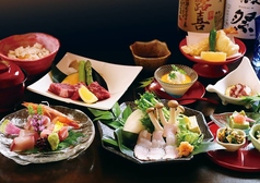 和食と地酒 個室 矗々家 難波店のコース写真