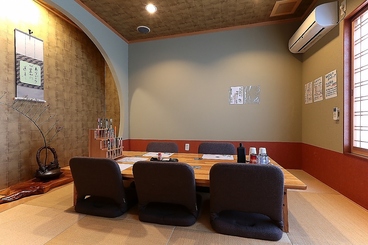 お箸処北諸 志比田本店の雰囲気1