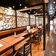 【大人数でもOK！】