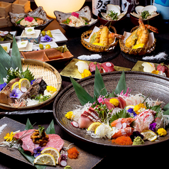 居酒屋 酒と肴と藁焼き わだつみ 四条烏丸店の特集写真