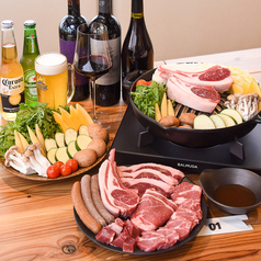 成吉思汗ダイニング ゼロイチの特集写真