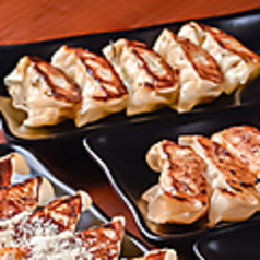 ぷりぷりえび餃子