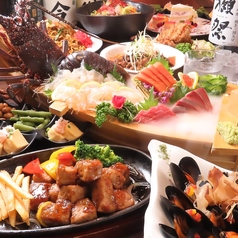 和食居酒屋 北の幸 上野店のコース写真