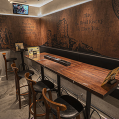 BLARNEY IRISH PUB & CAFE ブラーニーアイリッシュパブアンドカフェの雰囲気3