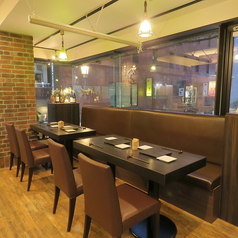 串かつ料理 えそらの雰囲気3