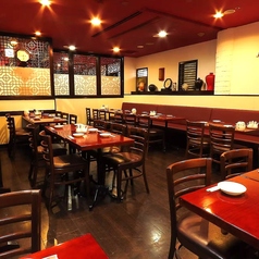 フロア貸切の団体利用は60名様から出来ます☆雨の時には店内で宴会を御利用下さい！！新宿南口・代々木駅から徒歩2分☆（新宿/南口/代々木/中華/飲み放題/個室）