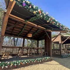 TREE HOTEL NIKKA 菰野の雰囲気1