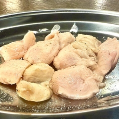 ボンジリ(タレ・塩)