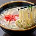 料理メニュー写真&nbsp;ソーキそば
