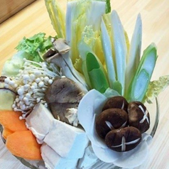 野菜盛り