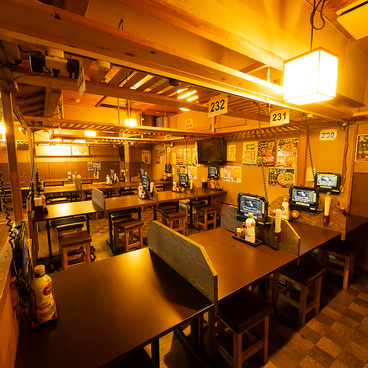 居酒屋 めだかの雰囲気1