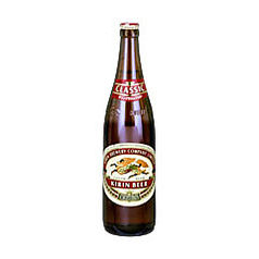 クラシックラガー　瓶ビール（中瓶）