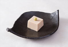 胡麻豆腐