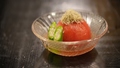 料理メニュー写真&nbsp;トマトのお浸し