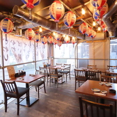 鮮魚酒場じわもんの雰囲気2