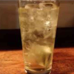 ジンジャーハイボール