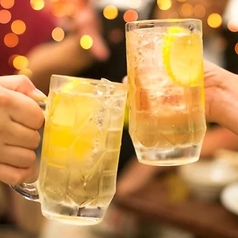 炭焼酒場 晴れる屋 浜口店の特集写真