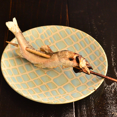 季節のお魚