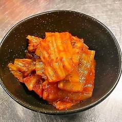 白菜キムチ
