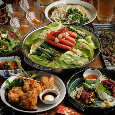 九州いち 青葉台本店のおすすめ料理1