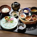料理メニュー写真&nbsp;愛媛県産鯛薄造り御膳